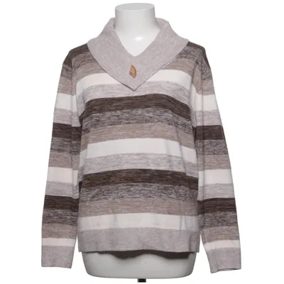 Pull-over (Beige, Marron, Blanc) de TP