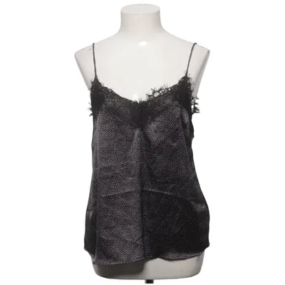 Haut de pyjama (Noir, Blanc) de Make Way Polyester