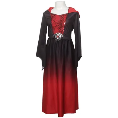Fancy dress (Black, Red) from Joker Polyester