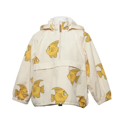 Anorak (Beige, Jaune) de Mini Rodini Polyester