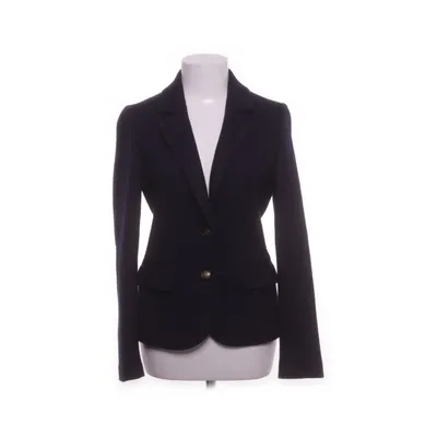 Blazer (Bleu) de GANT Polyester, Laine, Viscose