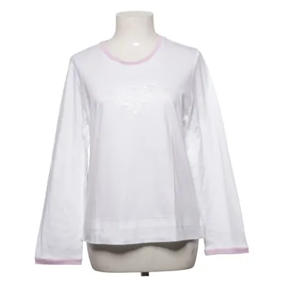 T-shirt à manches longues (Blanc) de Bleyle Coton
