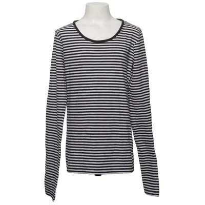 Long sleeve T-shirt (Black, White) from VRS Junior Elastane, Organic cotton