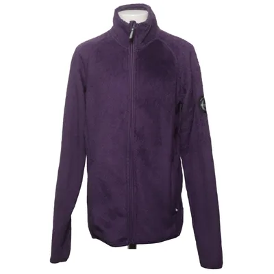 Fleece jas (Lila) van Rosetti Polyester
