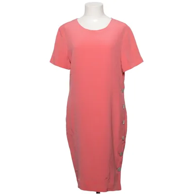 Robe (Rose) de Maggy London Soie