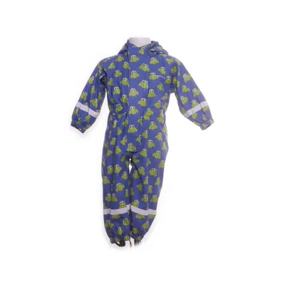 Mjukisdräkt (Blå, Grön, Flerfärgad) från On the Peak Polyester, Polyuretan