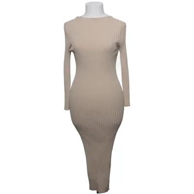 Dress (Beige) from Rodebjer Polyester, Viscose