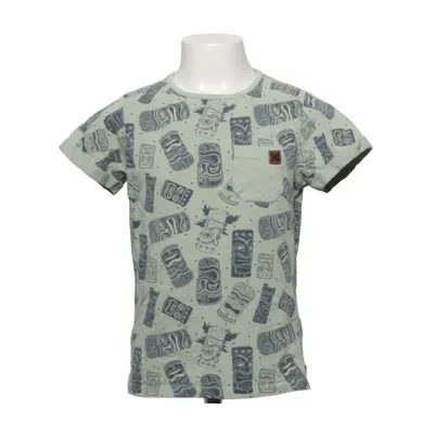 T-shirt (Green) from Koko Noko Cotton, Elastane