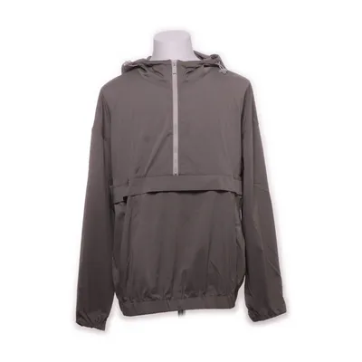 Anorak (Groen) van Urban Revivo Elastaan, Polyester