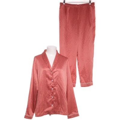 Pajamas (Brown, White) from Twilfit