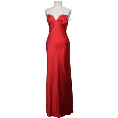 Aftonklänning (Röd) från Zara Polyester