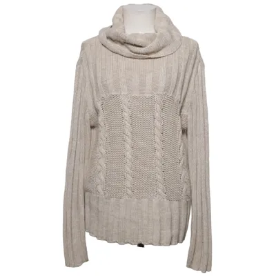 Turtleneck (Beige) from Amica Cotton