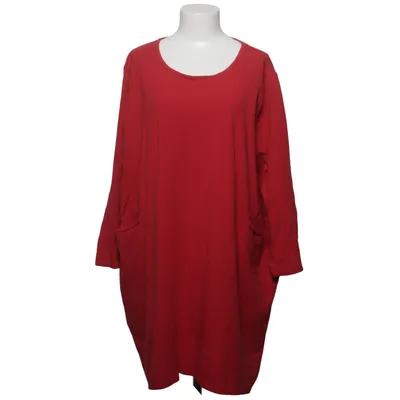 Tuniek (Rood) van Himalaya Organisch katoen