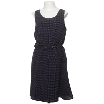 Dress (Blue, White) from A Punto. Polyester