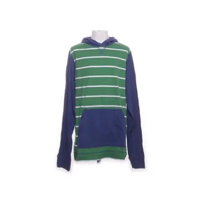 Huvtröja (Blå, Grön) från Lands' End Bomull