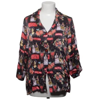 Pyjamasskjorta (Svart, Flerfärgad) från Ragyard Viskos