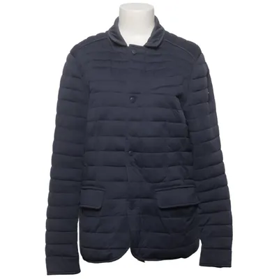 Windjack (Blauw) van Hetregó Polyamide, Polyester