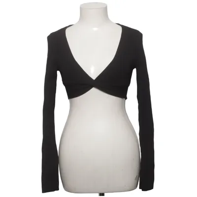 Top (Zwart) van Meshki Polyamide, Viscose