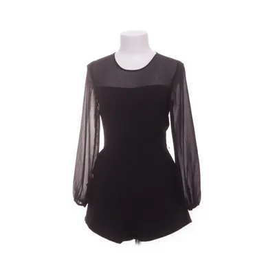 Byxdress (Svart) från Forever 21 Polyester