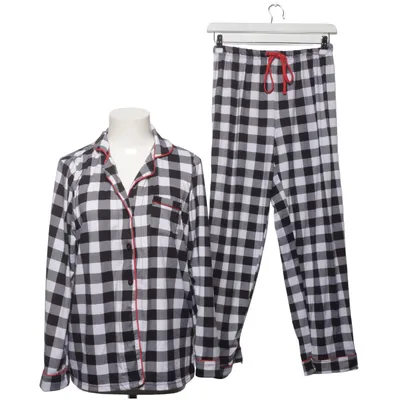 Pajamas (Black, White) from Pillowtalk Elastane, Polyester