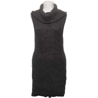 Pull sans manches (Gris) de DiKa Acrylique, Laine d'alpaga, Polyamide