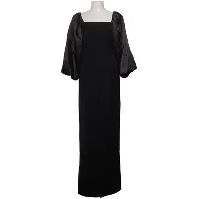 Aftonklänning (Svart) från Malina Elastan, Polyester
