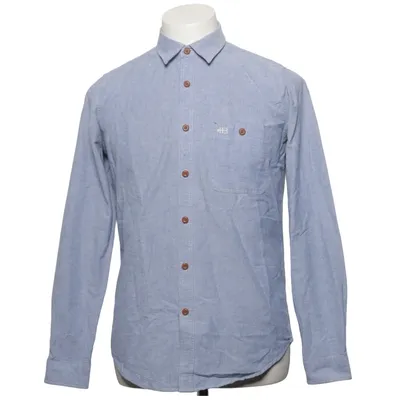 Chemise Oxford (Bleu) de Homebound Coton