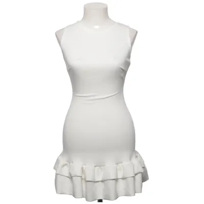 Kjole (Hvid) fra Ego Elastan, Polyester