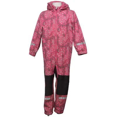 Outdoor overalls  (Pink, Sort, Hvid) fra Peuhu Elastan, Polyester