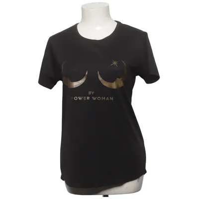 T-shirt (Noir) de Power Woman