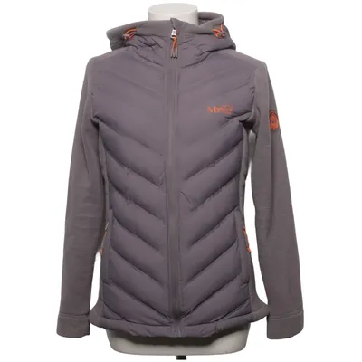 Letvægtsjakke (Grå) fra Navahoo Polyester