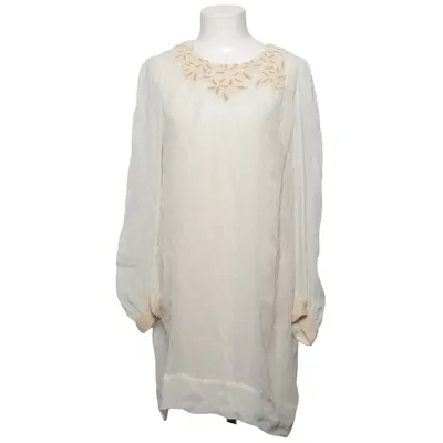 Tunika (Hvid, Beige) fra French Connection Silke, Viscose