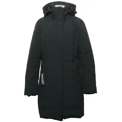 Vinterfrakke (Grøn) fra Luhta Elastan, Polyester