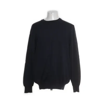Trui (Blauw) van Royal class Katoen, Merinowol