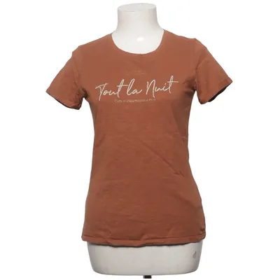 T-shirt (Tout La Nuit Tee) von Cotton Club Baumwolle