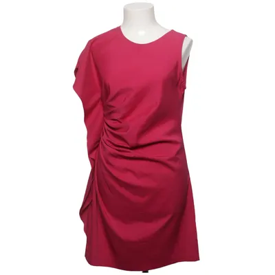 Jurk (Roze) van Angeleye Elastaan, Viscose