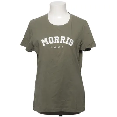 T-shirt (Grün) von Morris Lady Baumwolle