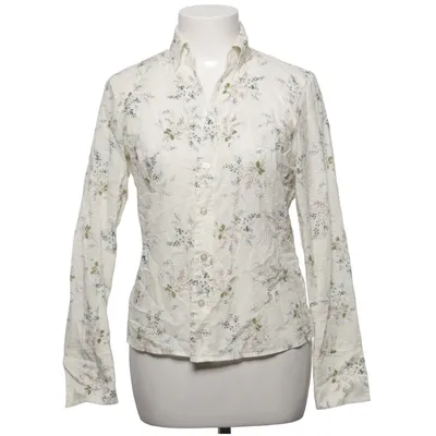 Chemise (Blanc, Multicolore) de Simple Wish Coton