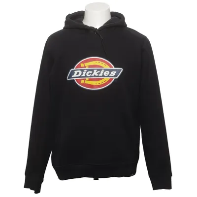 Capuchon sweater (Zwart) van Dickies Katoen, Polyester