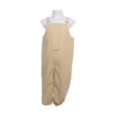 Regenbroek (Geel) van Zara Polyamide