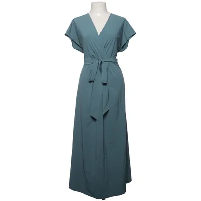 Robe maternité (Bleu)