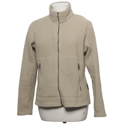 Fleece jacket (Beige) from Northbrook Sports Polyester