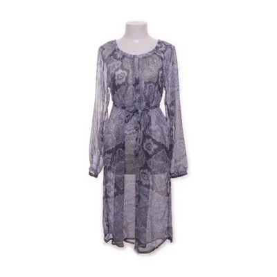 Beach dress (Blue, Multicolored) from Fransa Polyester