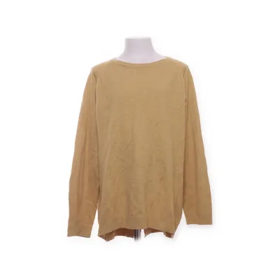 Tröja (Gul) från Zara Kids Polyamid, Viskos