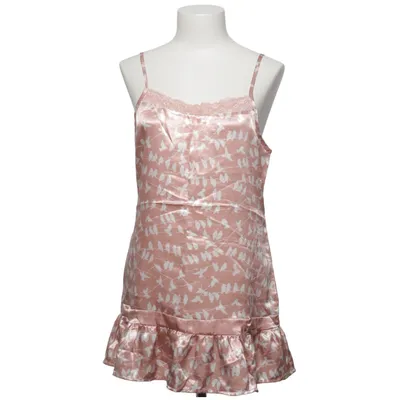 Débardeur de nuit (Rose, Blanc) de Penti Polyester