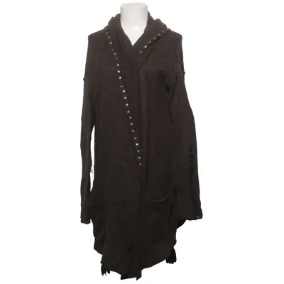 Cardigan (Marron) de No Sense Laine d'alpaga, Polyamide