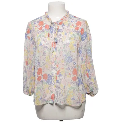 Blouse (Multicolored) from Mango Polyester