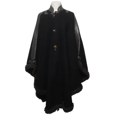 Cape (Black) from Anna