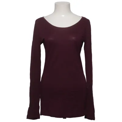 Långärmad t-shirt (Lila) från L.O.G.G by H&M Bomull, Modal
