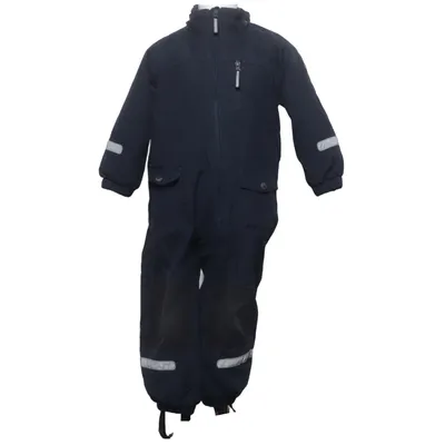 Outdoor overalls  (Blå) fra Polarn O. Pyret Polyester